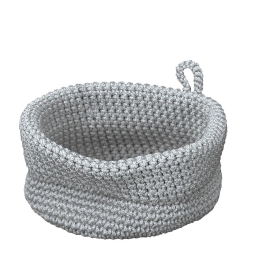 Καλάθι Καλλυντικών Malvina 8479 S Silver Grey Kleine Wolke Πλαστικό