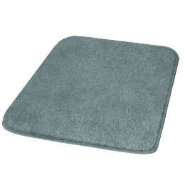 Πατάκι Μπάνιου Rumba 5502 Anthracite Grey Kleine Wolke 70X120 Πολυέστερ