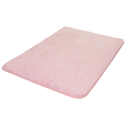 Πατάκι Μπάνιου Seattle 4071 Pink Kleine Wolke 70X120 Πολυέστερ