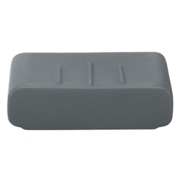 Σαπουνοθήκη Cubic 5066 Anthracite Kleine Wolke Πηλός