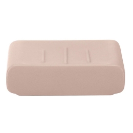 Σαπουνοθήκη Cubic 5066 Pastell Rose Kleine Wolke Πηλός