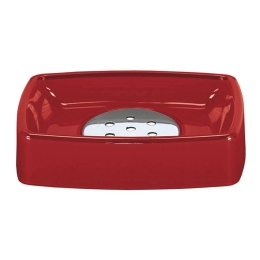 Σαπουνοθήκη Easy 5061 Poppy Red Kleine Wolke Πλαστικό