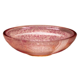 Σαπουνοθήκη Mercury 5898 Coral Kleine Wolke Γυαλί