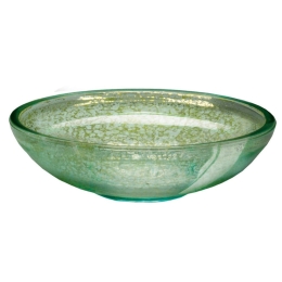 Σαπουνοθήκη Mercury 5898 Green Kleine Wolke Γυαλί