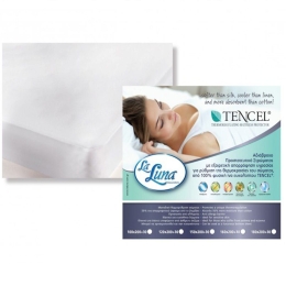 Αδιάβροχο Προστατευτικό Στρώματος 4500046 Tencel La Luna Μονό 90x200cm Tencel