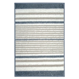 Πατάκι Μπάνιου Bola 9143 Mare Kleine Wolke 70X120 70x120cm Πολυέστερ