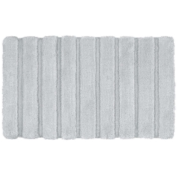 Πατάκι Μπάνιου Carla 9141 SilverGrey Kleine Wolke 55x60 55x60cm Πολυέστερ