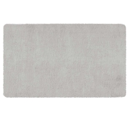 Πατάκι Μπάνιου Cecil 9145 SilverGrey Kleine Wolke 50X60 50x60cm Πολυέστερ