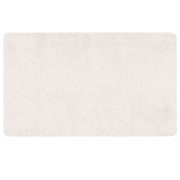 Πατάκι Μπάνιου Cecil 9145 White Kleine Wolke 60Χ90 60x90cm Πολυέστερ