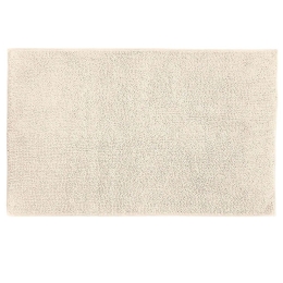 Πατάκι Μπάνιου Chrissy 9146 Nature Kleine Wolke 60x100cm 60x100cm 100% Βαμβάκι