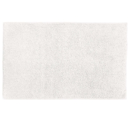Πατάκι Μπάνιου Chrissy 9146 White Kleine Wolke 60x100cm 60x100cm 100% Βαμβάκι