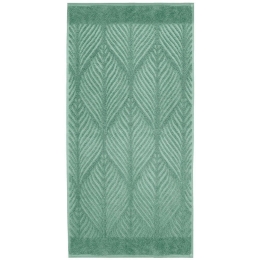 Πετσέτα Leaf 3027 Maledivia Kleine Wolke Σώματος 70x140cm 100% Βαμβάκι