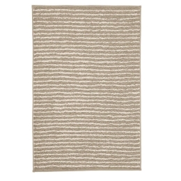 Πατάκι Μπάνιου Amalia Taupe Kleine Wolke 50X60 100% Βαμβάκι