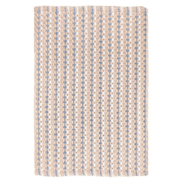Πατάκι Μπάνιου Loop Sandbeige Kleine Wolke 60 x 90 Βαμβάκι-Πολυέστερ
