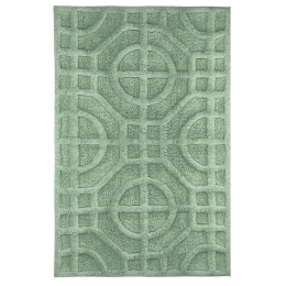 Πατάκι Μπάνιου Mosaic Maledivia Kleine Wolke 60X90 100% Βαμβάκι