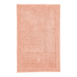 Πατάκι Μπάνιου Net Papaya Kleine Wolke 60X90 100% Βαμβάκι