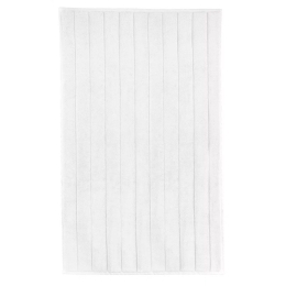 Πατάκι Μπάνιου Πετσετέ Strada Snow White Kleine Wolke 60x100cm 100% Βαμβάκι