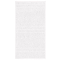 Πετσέτα Via Snow White Kleine Wolke Σώματος 70x140cm 100% Βαμβάκι