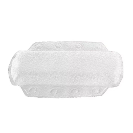 Στήριγμα Λαιμού Για Μπανιέρα Arosa 32x22cm White Kleine Wolke PVC