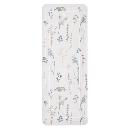 Αντιολισθητικό Πατάκι Μπάνιου Savannah Multicolor Kleine Wolke 36x92 PVC