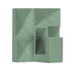 Κρεμάστρα Μπάνιου Brinkle 5x5cm Maledivia Kleine Wolke Πολυρεσίνη