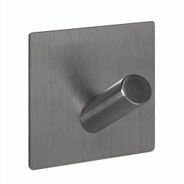 Κρεμάστρα Μπάνιου Classic Hooks Fondo 4,5x4,5cm Chrome Kleine Wolke Ανοξείδωτο Ατσάλι