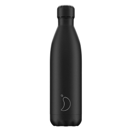 Μπουκάλι Θερμός All 750ml All Black Chilly’s