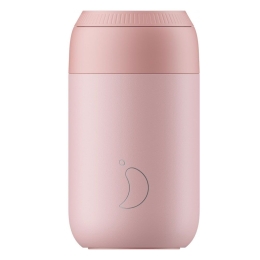 Ποτήρι Θερμός S2 CC 340ml Blush Pink Chilly’s Ανοξείδωτο Ατσάλι