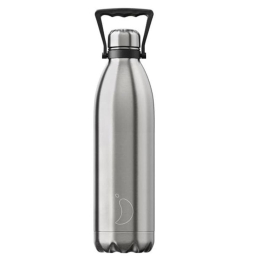 Μπουκάλι Θερμός Original 1.8L Silver Chilly’s