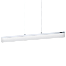 Φωτιστικό Οροφής Led Tarandell 96866 White Eglo Αλουμίνιο,Πολυπροπυλένιο