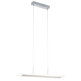 Φωτιστικό Οροφής Led Manresa 96863 White Eglo Μέταλλο