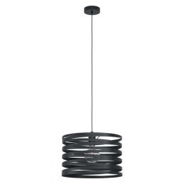Φωτιστικό Οροφής Kpemlla 99345 Ø370 Black Eglo Μέταλλο