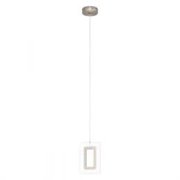 Φωτιστικό Οροφής Led Enaluri 98678 3000K Ivory Eglo Μέταλλο,Πλαστικό
