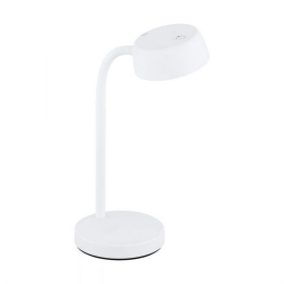 Φωτιστικό Γραφείου Led Cabales 99334 3000K White Eglo