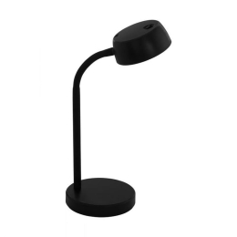 Φωτιστικό Γραφείου Led Cabales 99335 3000K Black Eglo