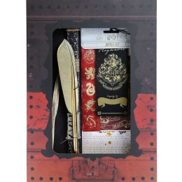 Λαμπάδα Harry Potter (Σετ 5Τμχ) LA23051B 30cm/25x6x35cm Chocolate-Multi