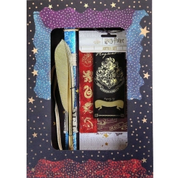 Λαμπάδα Harry Potter (Σετ 5Τμχ) LA23051A 30cm/25x6x35cm Petrol-Multi