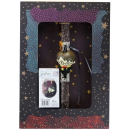 Λαμπάδα Με Στυλό Antistress Harry Potter LA23038B 30cm/25x6x35cm Brown-Multi