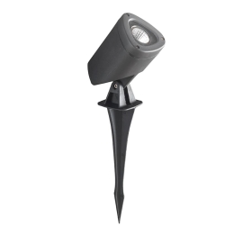 Φωτιστικό Δαπέδου Spot Led SPOT.TECHNO/2 Black Ondaluce