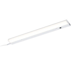 Γραμμικό Φωτιστικό Simeo 273271201 10W 850lm 3000K White Trio Lighting Πλαστικό