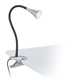 Φωτιστικό Γραφείου Με Μανταλάκι Viper R22398187 Black RL Lighting