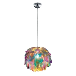 Φωτιστικό Οροφής Clover R30401069 Multi RL Lighting Μέταλλο,Ακρυλικό