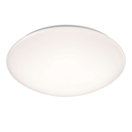 Φωτιστικό Οροφής -Πλαφονιέρα Led Putz R62601301 15W 1600Lmn 3000K White RL Lighting Πλαστικό