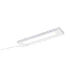 Γραμμικό Φωτιστικό Alino 272970401 34x7cm 4W 350lm 3000K White Trio Lighting Πλαστικό