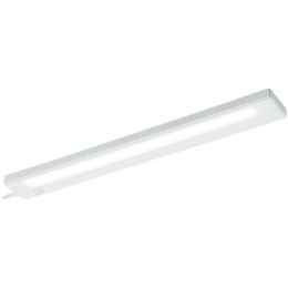 Γραμμικό Φωτιστικό Alino 272970701 55x7cm 7W 600lm 3000K White Trio Lighting Πλαστικό