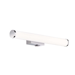 Φωτιστικό Τοίχου - Απλίκα Led Mattimo 283270106 4,3W 450lm 3000K Nickel Trio Lighting Μέταλλο