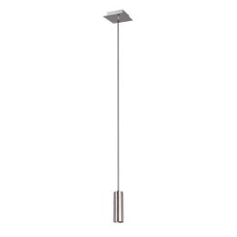 Φωτιστικό Οροφής Marley 12x150x12cm Nickel Mat 312400107 Trio Lighting Μέταλλο