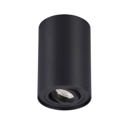 Φωτιστικό Οροφής - Σποτ Cookie 612900132 Black Trio Lighting Μέταλλο