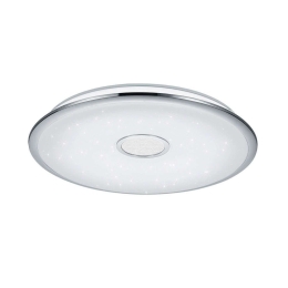 Πάνελ Led Osaka 678710006 D67cm 100W 9800lm 3000 - 5500K Chrome Trio Lighting Στρόγγυλο Acrylic
