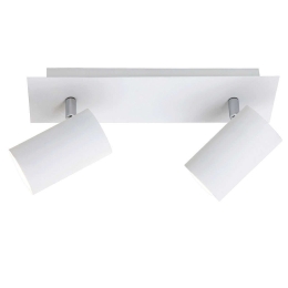 Φωτιστικό Οροφής - Σποτ Marley 802400201 White Trio Lighting Μέταλλο